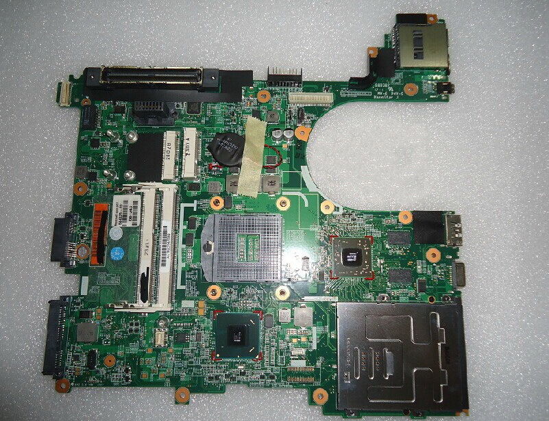 HP Elitebook 8560p 8650w 6560b Intel i3 i5 laptop Motherboard 684323-001 getestet